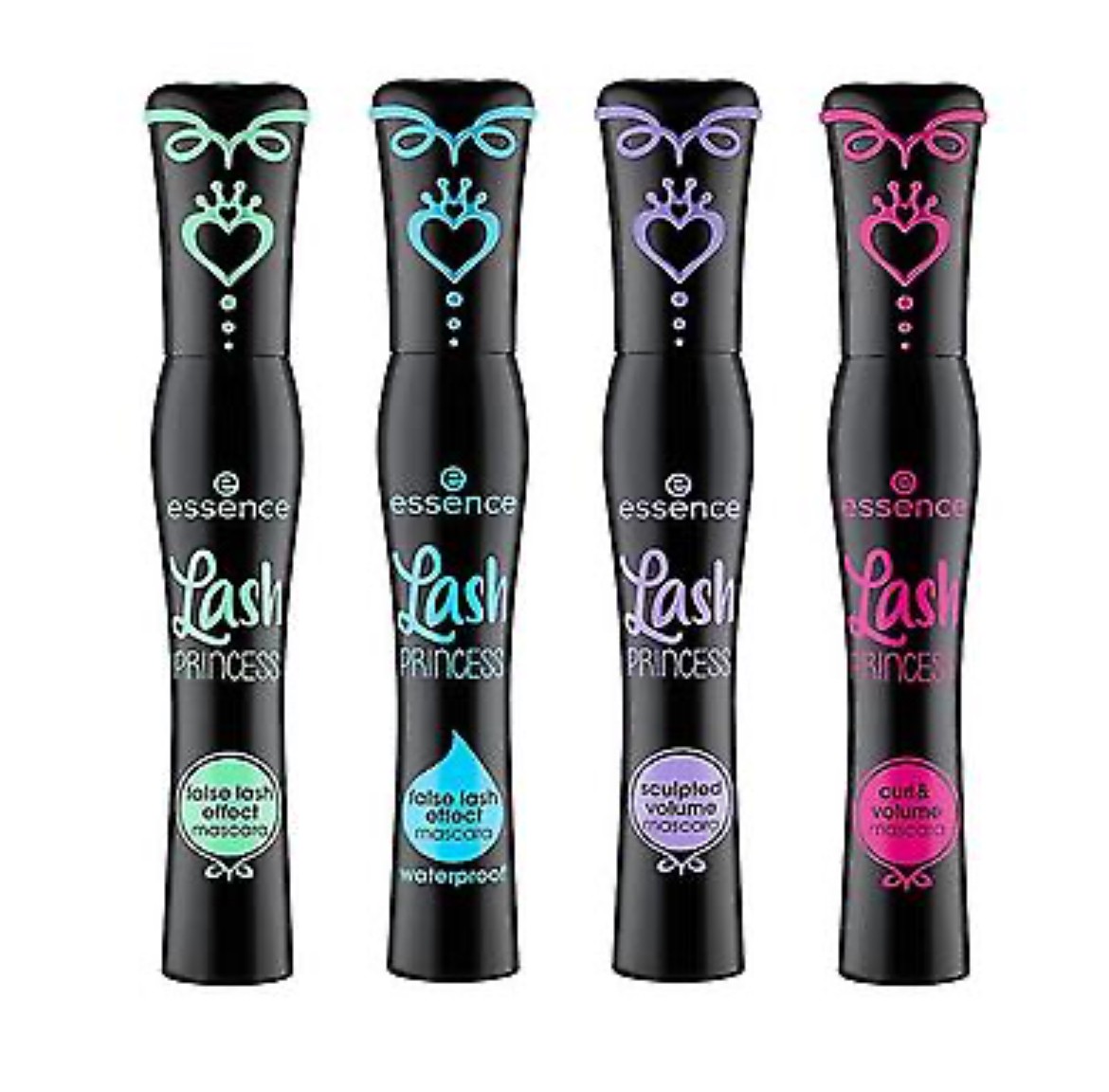 ریمل حجم دهند لش پرنسس اسنس اصل مدل Lash Princess با تاثیر مژه مصنوعی