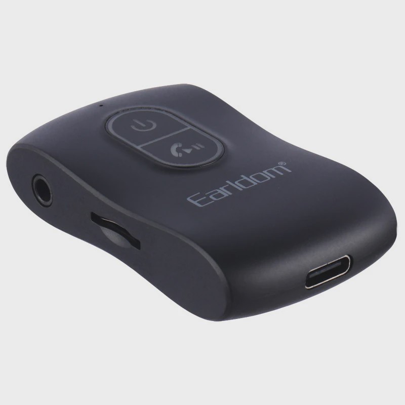 دانگل بلوتوث خودرو شارژی Earldom ET-M69 AUX
