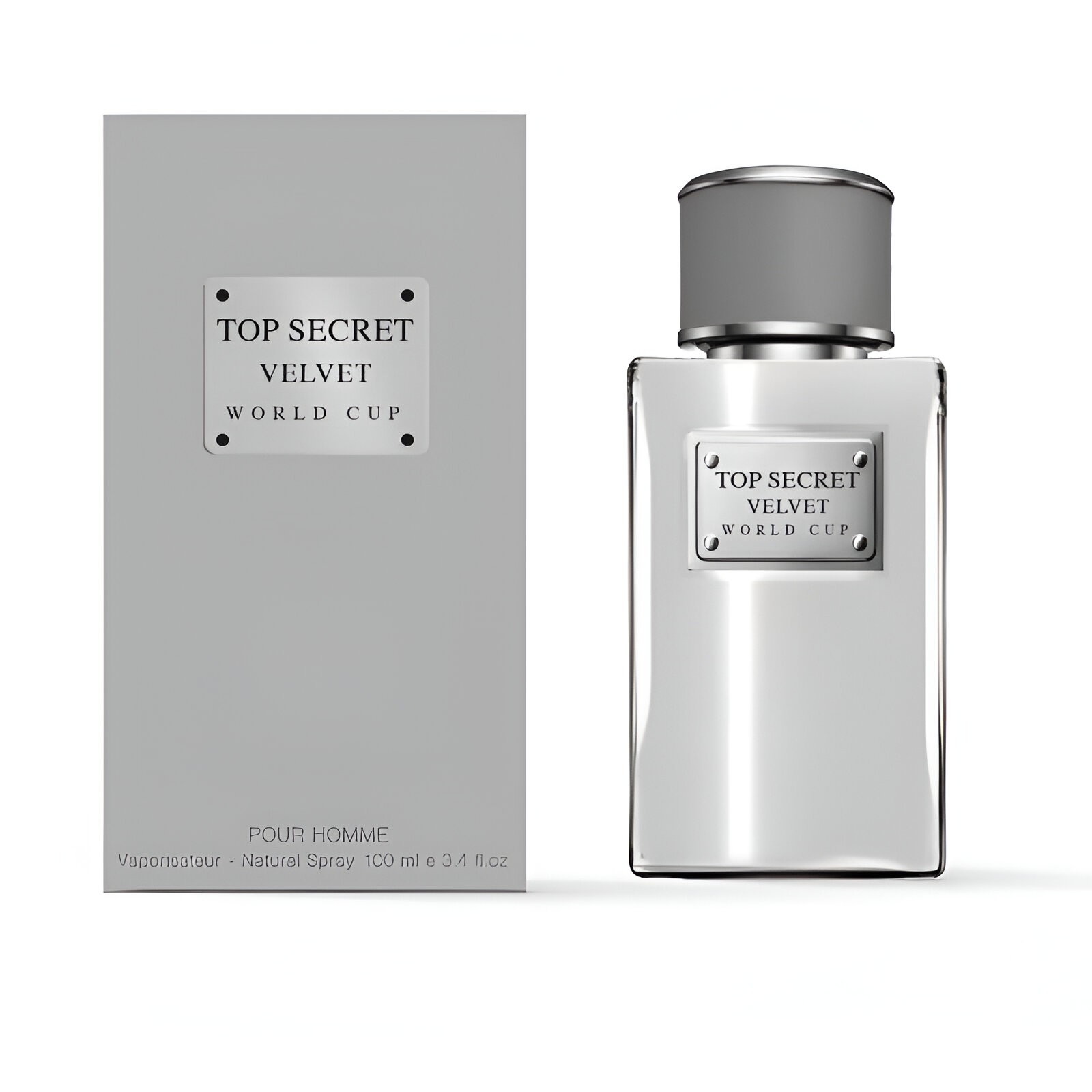 ادکلن مردانه تاپ سکرت مدل WORLD CUP حجم 100 میل