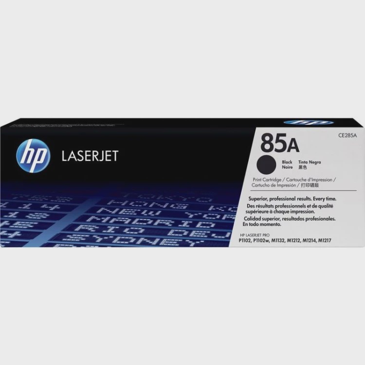 کارتریج مشکی اچ پی مدل 85A (پک 5 عددی )