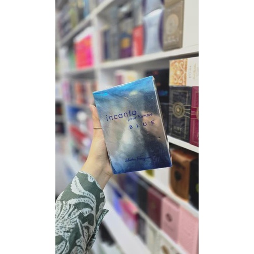 عطر انکانتو بلو Incanto Blue 100 میل