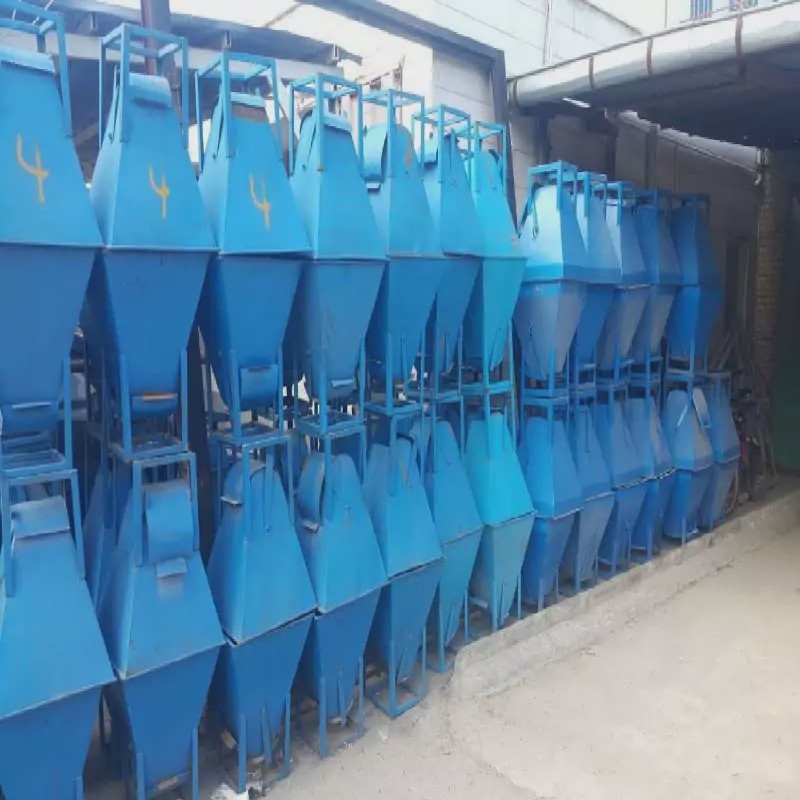 باکت بالابر ساختمانی تک فرغون- باکت بالابر 300 کیلوگرمی