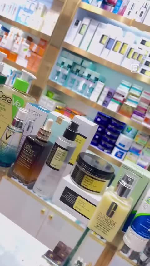 آبرسان صد ساعته انواع پوست کلینیک