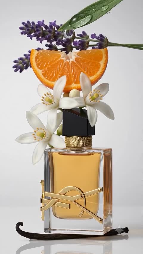 عطر گرمی ایوسن لورن لیبره زنانه (YSL Libre) جسور، شیک و اغواگر (نماد آزادی)