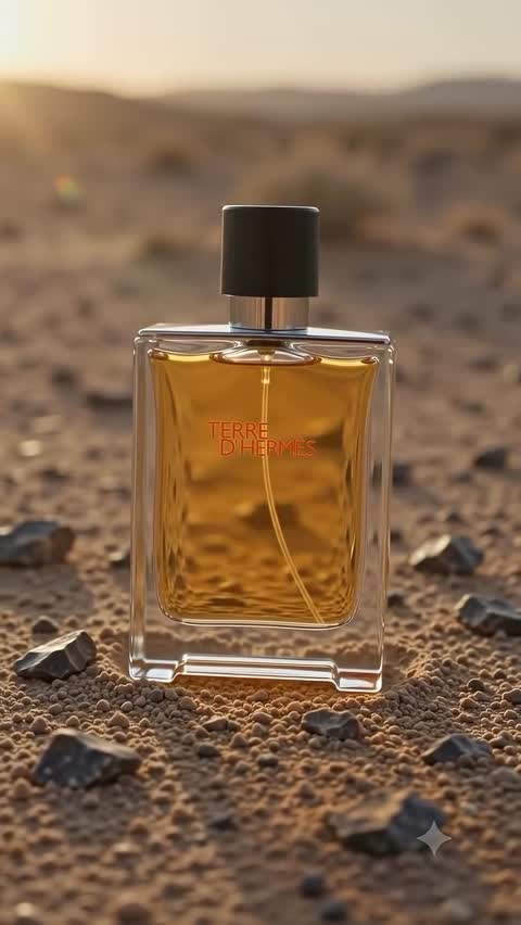 عطر تق هرمس - (مردانه ) - گرمی