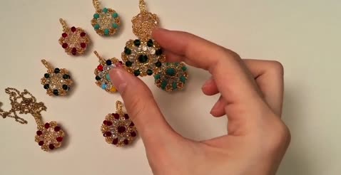 آویز حرز امام جواد (حرز کبیر)