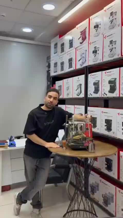 دستگاه آسیاب مباشی مدل 2310 MEBASHI