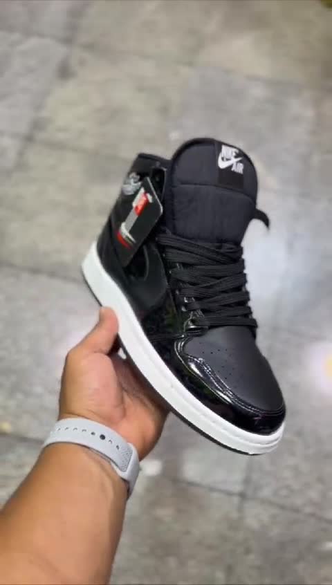 کتونی نایک جردن وان ساقدار ( JORDAN 1) مردانه و پسرانه
