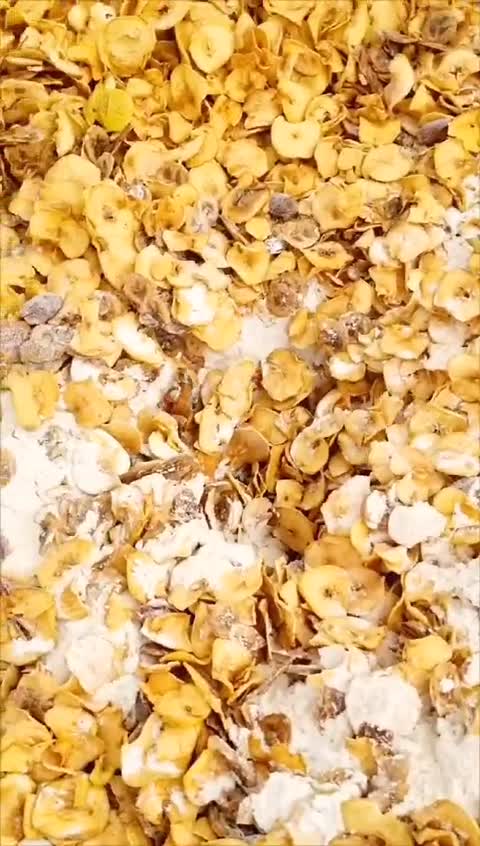 سویق غلات و میوه (سرلاک میوه ای)