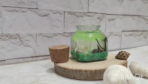 شمع اقیانوس کوچک