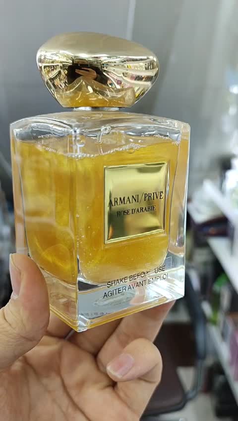 عطر و ادکلن جورجیو ارمانی ارمنی پرایو رز د عربی اورجینال