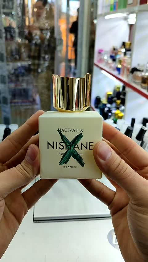 عطر ادکلن نیشانه هاجیوات ایکس اورجینال