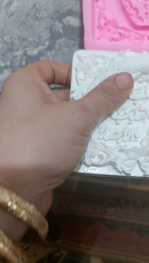 قالب سیلیکونی یا مقلب القلوب ده سانتی