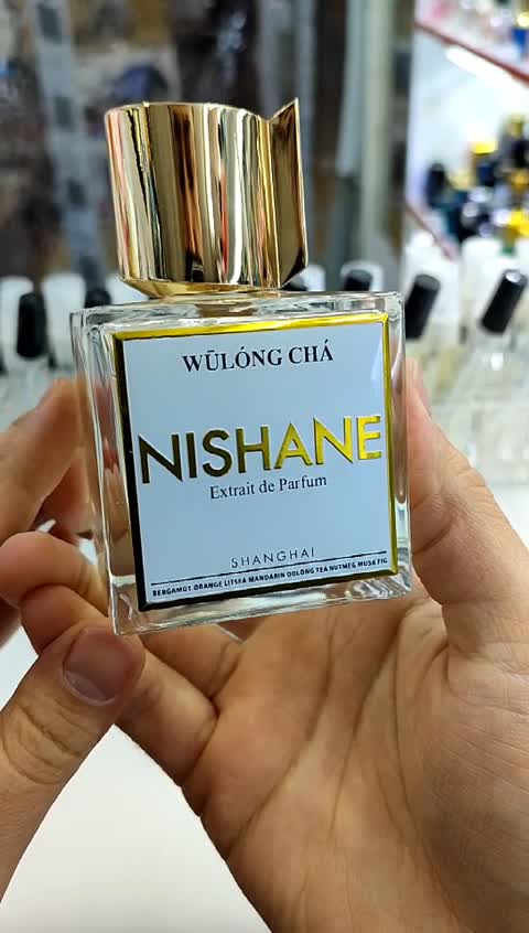 عطر نیشانه ولونگ چا اورجینال