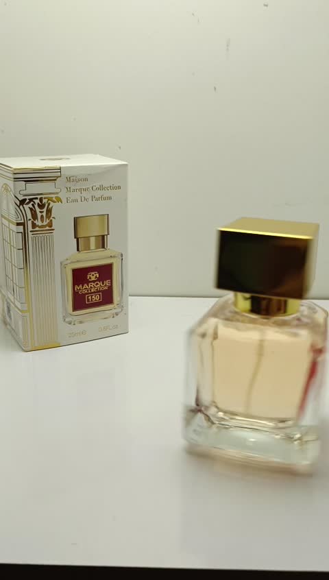 عطر ادکلن باکارات رژ 25میل مارکویی کد150