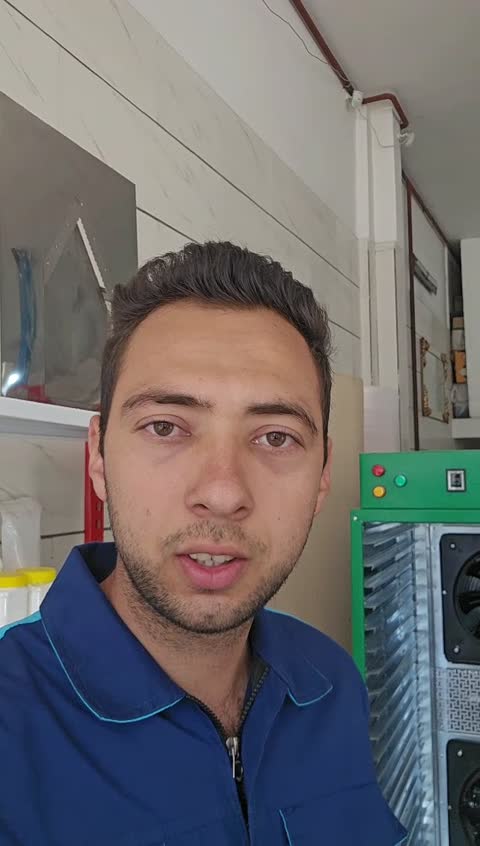 میوه خشک کن 120 کیلویی خشک کن گازی خشک کن تک کابین میوه خشک کن کابینی فریز درایر خشک کن حرارتی آرمان صنعت پسکرایه