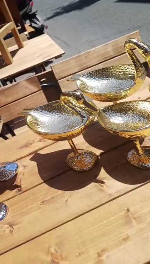 قو سه تیکه آلومینیوم ارسال رایگان