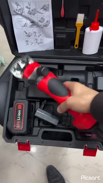 پشم زن شارژی با باتری های 10 سلولی پر قدرت و با کیفیت +ویدئو تست (پس کرایه)