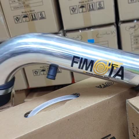 کیت مکش 206 TU5 کوتاه برند FIMOTA