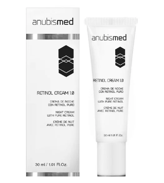 کرم رتینول آنوبیسمد Anubismed Retinol Cream 30 ml