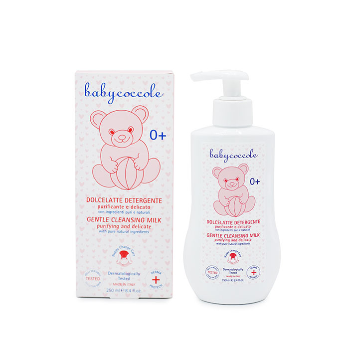 لوسیون بدن 250 میلی لیتر بیبی کوکول Baby Coccole