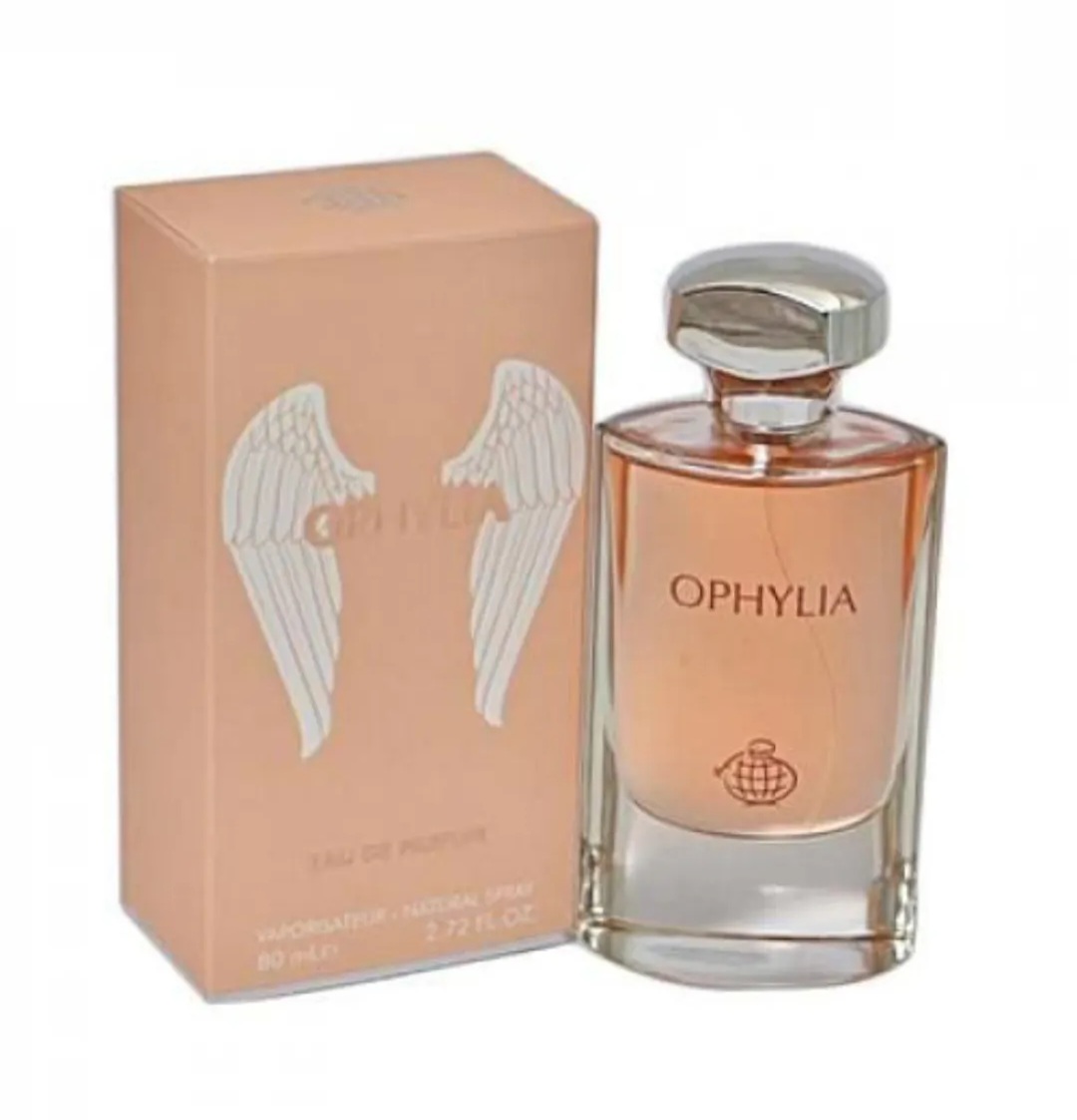 ادکلن زنانه المپیا اوفیلیا 100ml فراگرنس ورد افیلیا Ophylia
