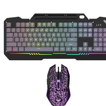 ست کیبورد و ماوس گیمینگ AULA T10Z، GaminG کامپیوتر