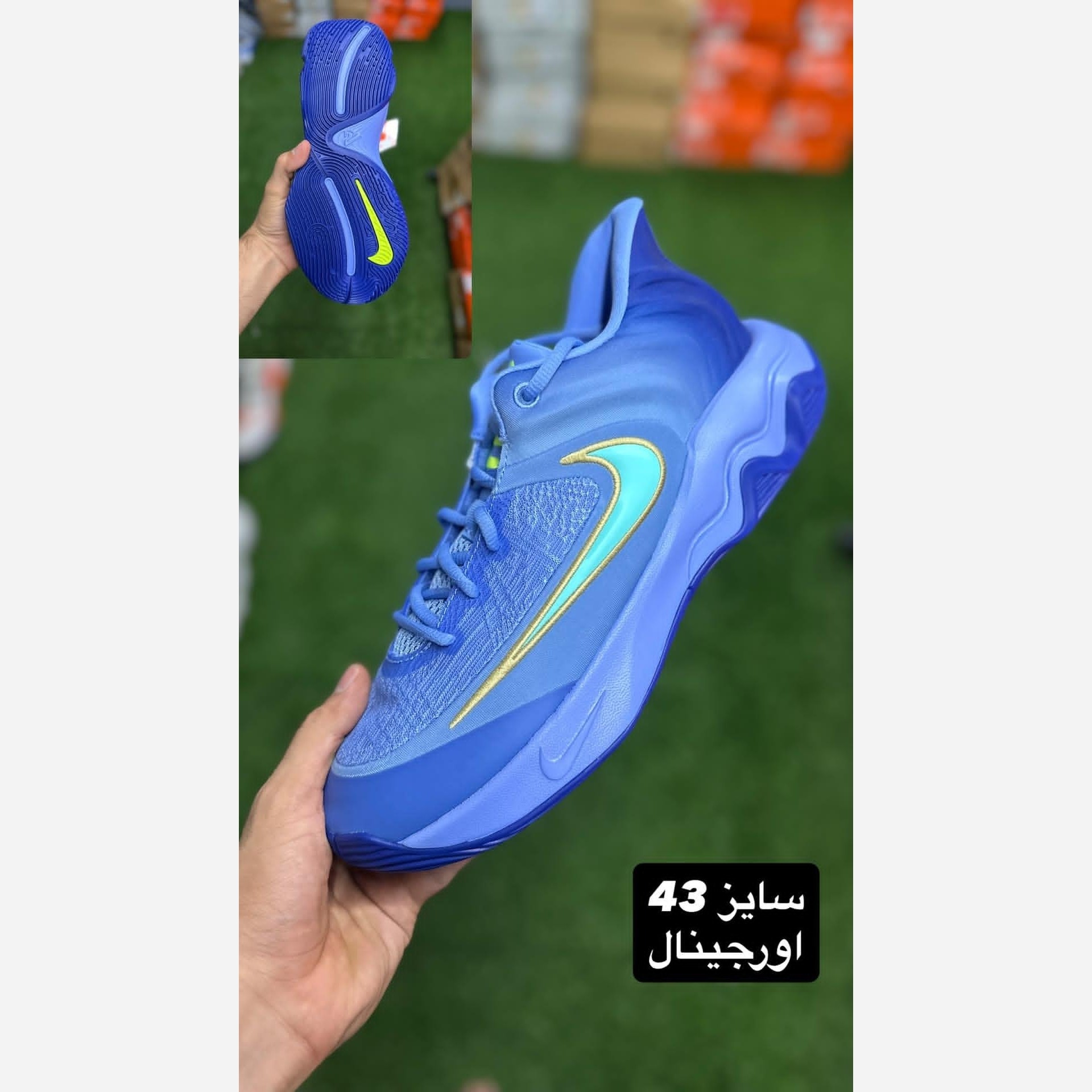 نایک جیانیس ایمورتالیتی 4، Nike giannis immortality 4