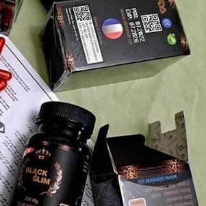 مکمل رژیمی بلک اسلیم 