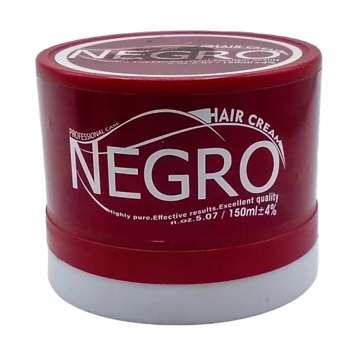 کرم مو نگرو NEGRO