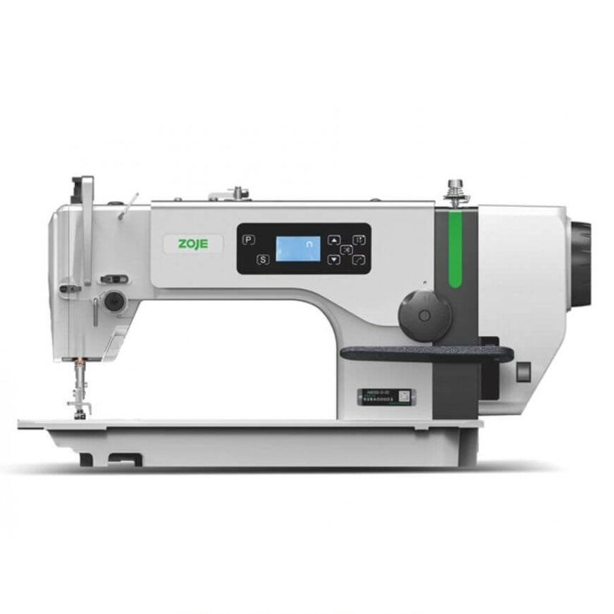 چرخ خیاطی راسته دوز کامپیوتری زوجی 8100-D4-W