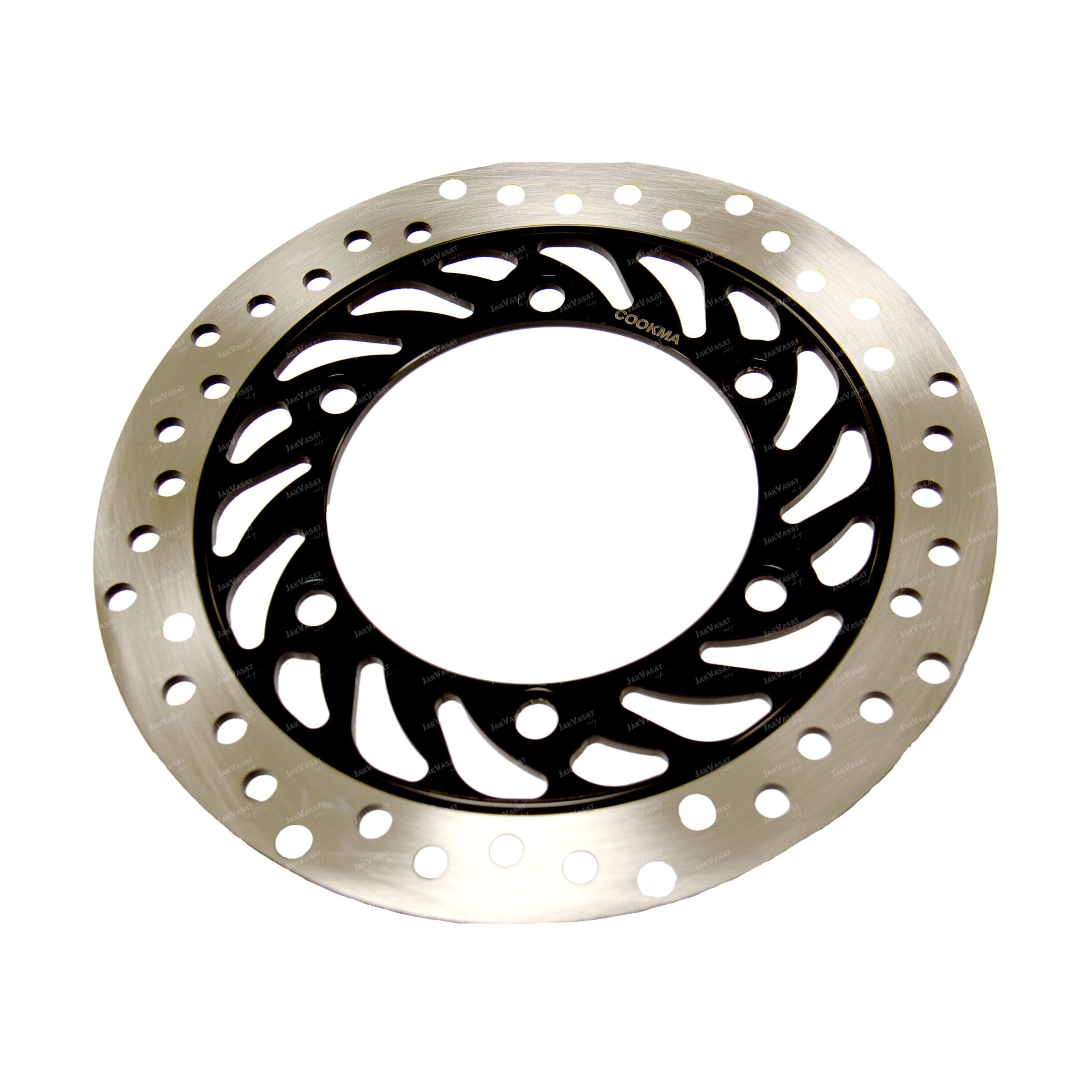 دیسک ترمز عقب هیرو BREAK DISK با کد فنی (R-02-005) (کوکما)