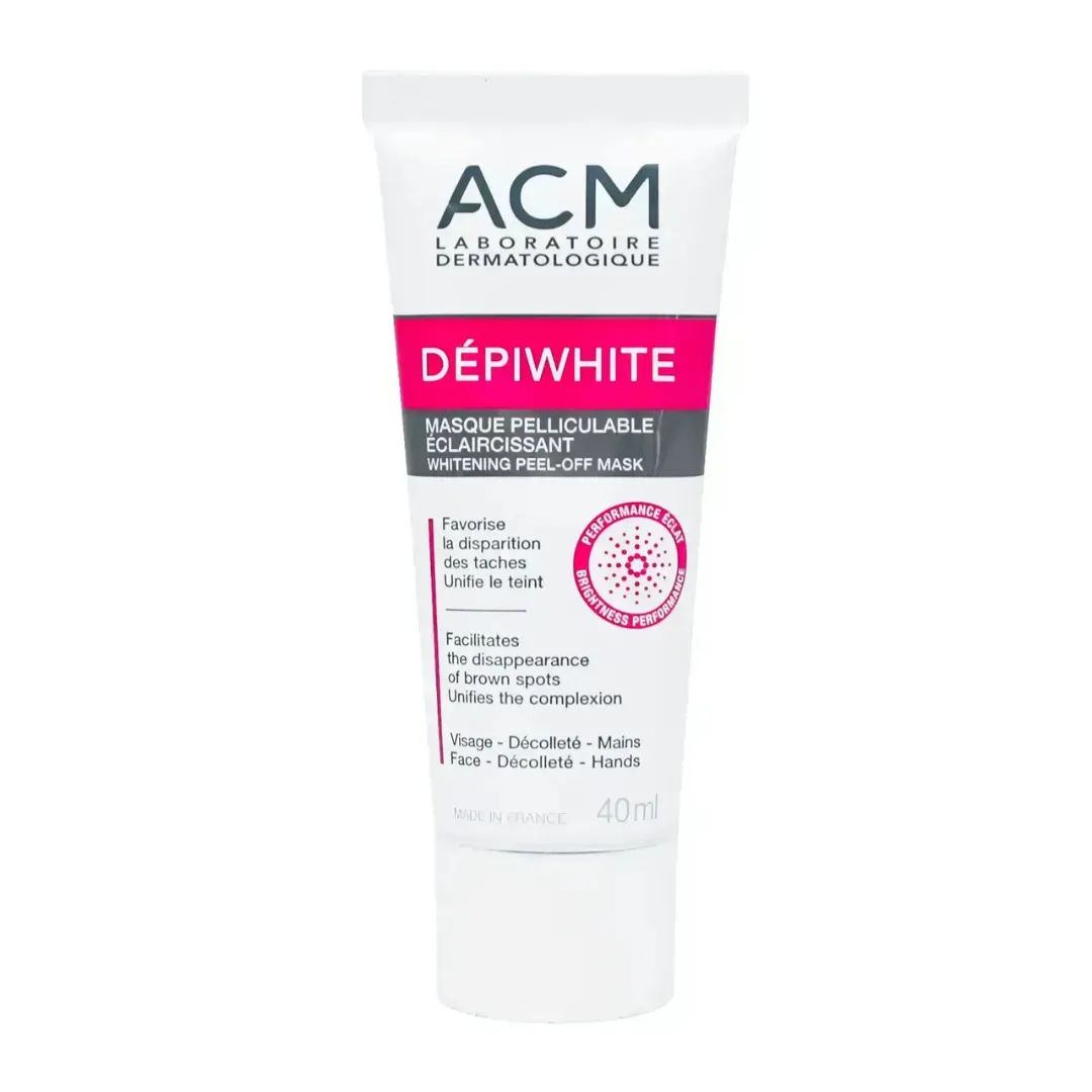 کرم ضد لک Depiwhite ای سی ام حجم 40 میل