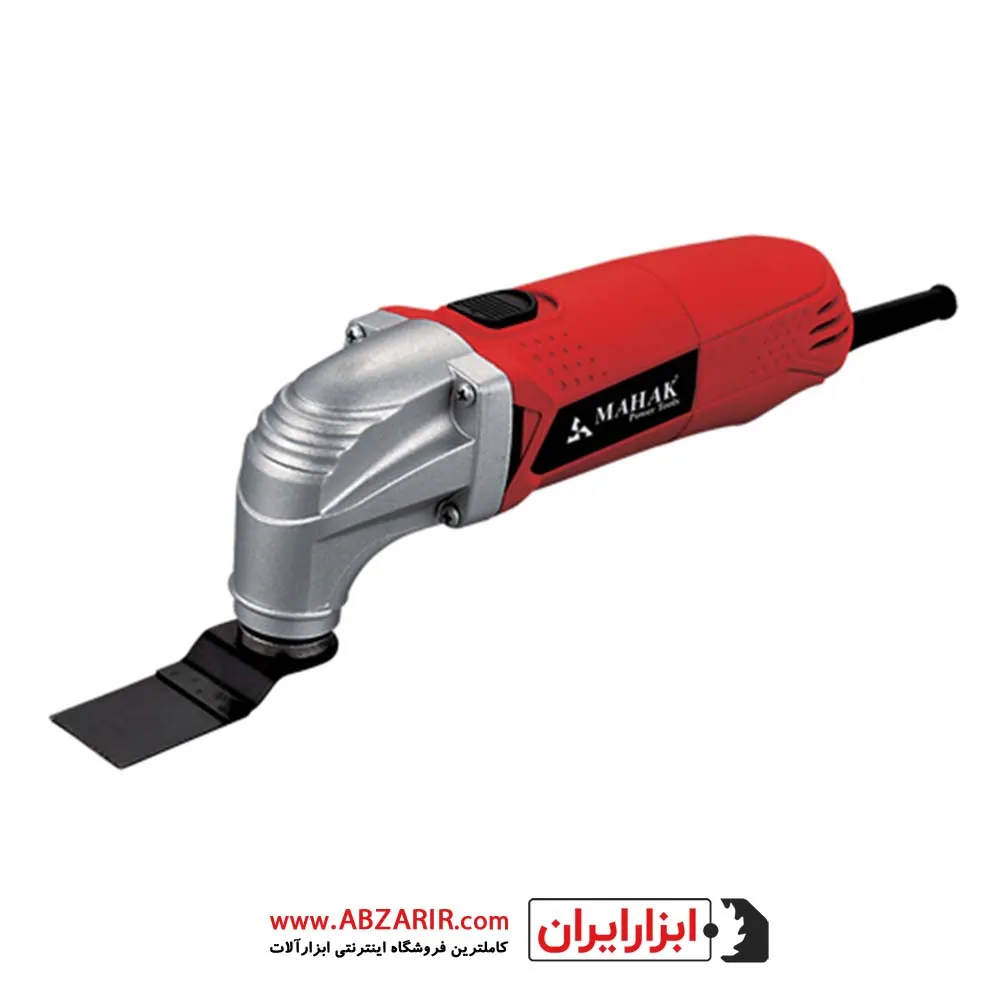 ابزار همه کاره دور متغیر همراه با کیف و لوازم جانبی محک مدل MFT-250