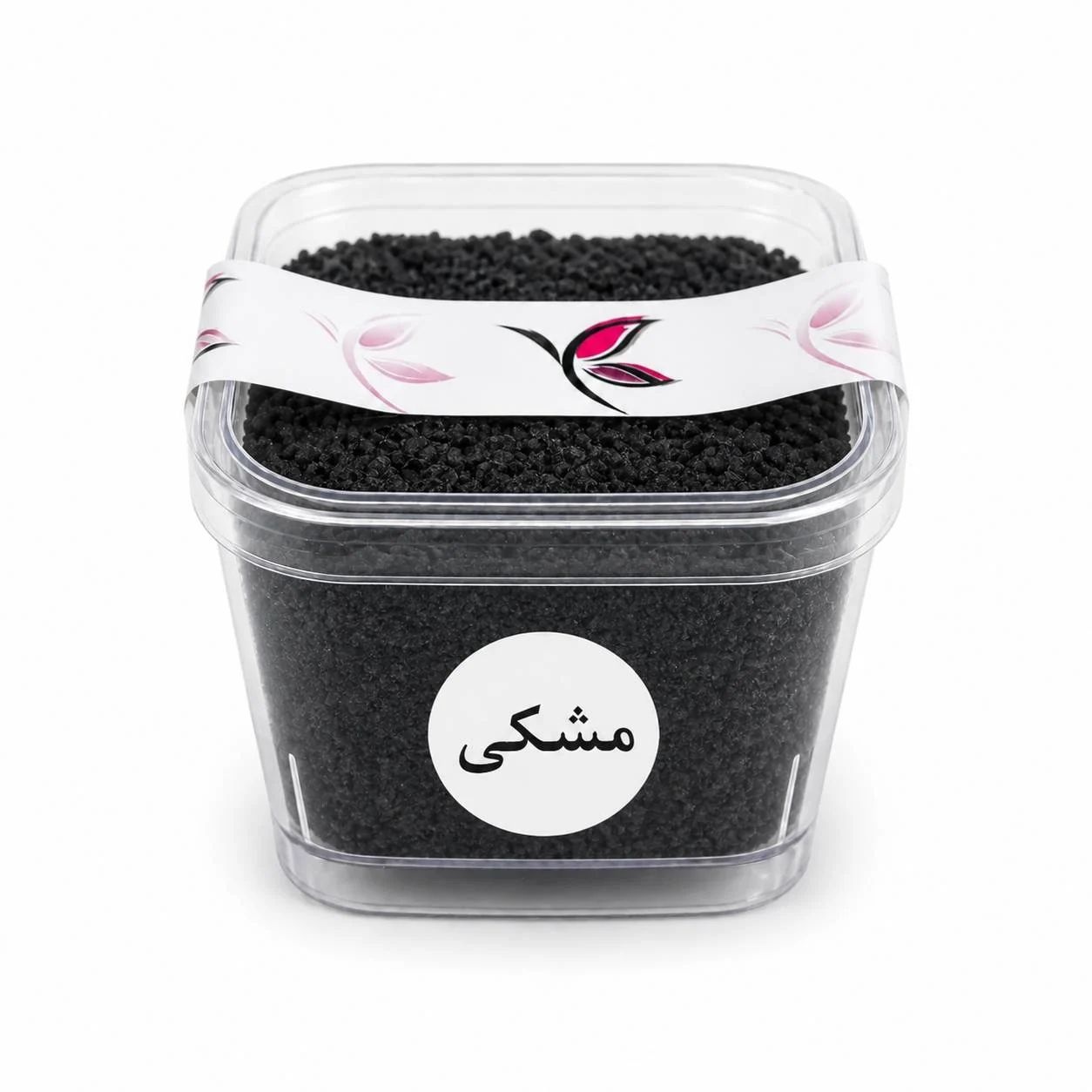 رنگ شمع مانا 25 گرم مشکی