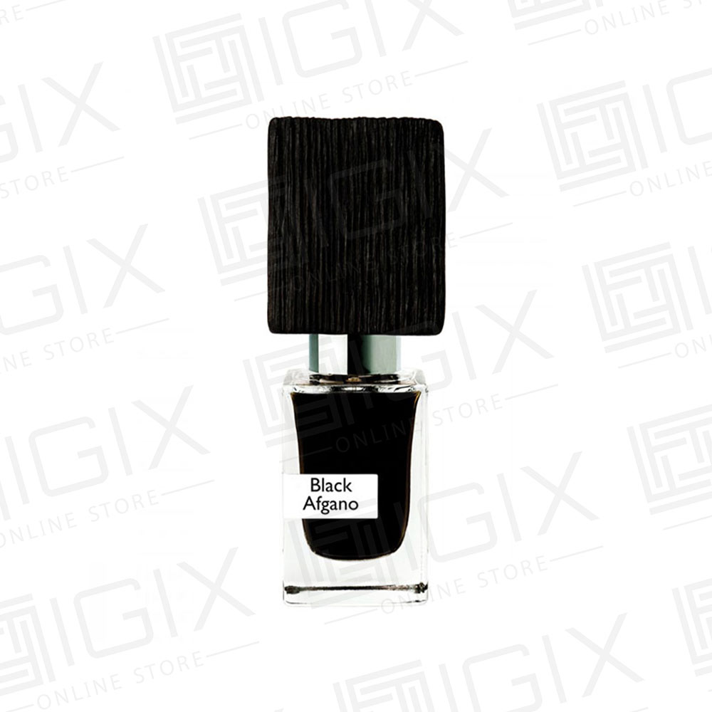 عطر بلک افغان ناسوماتو