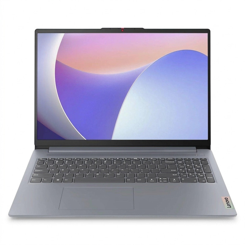 لپتاپ لنوو مدل IdeaPad Slim 3 15IRU8 با پردازنده Core i3-1315U، رم LPDDR5 8GB با فرکانس 4800MHz، حافظه SSD با ظرفیت 2...