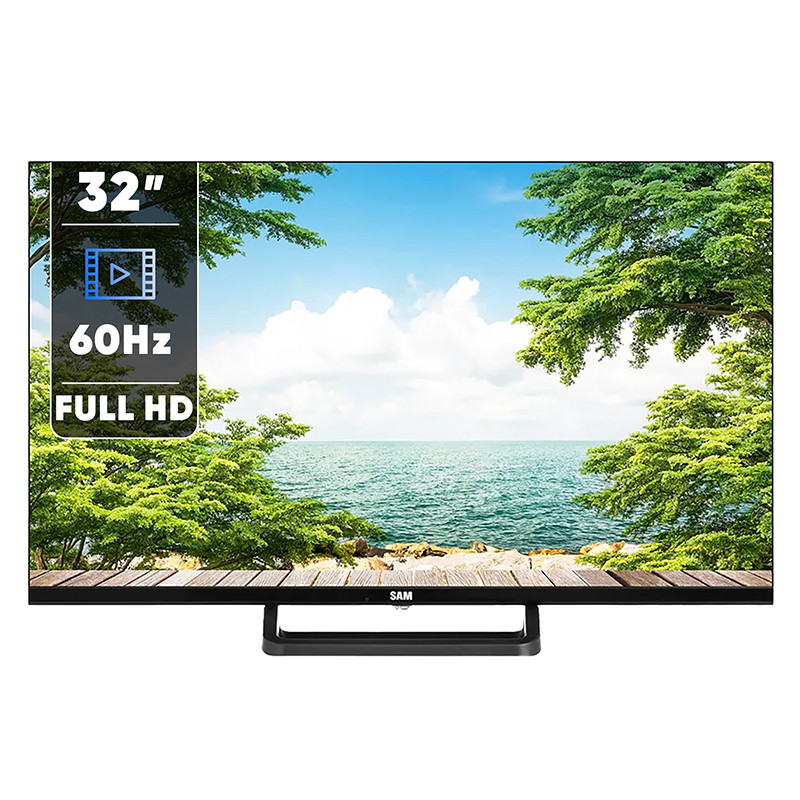 تلویزیون 32 اینچ ال ای دی سام مدل UA32H6000MHCHD
