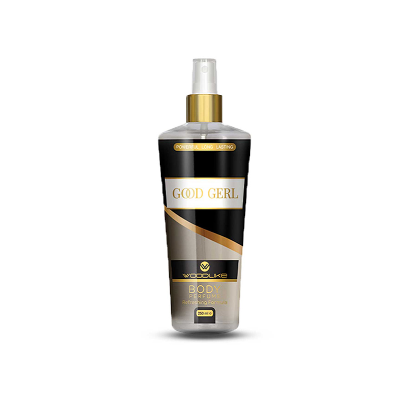 بادی اسپلش زنانه وودلایک گود گرل Good Girl Body Splash