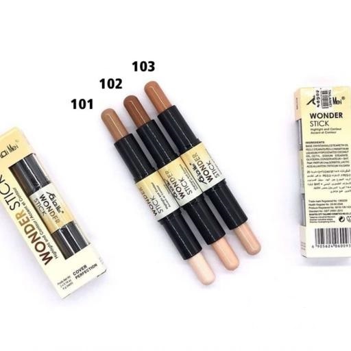 کانتور کانسیلر دوطرفه تایلامی