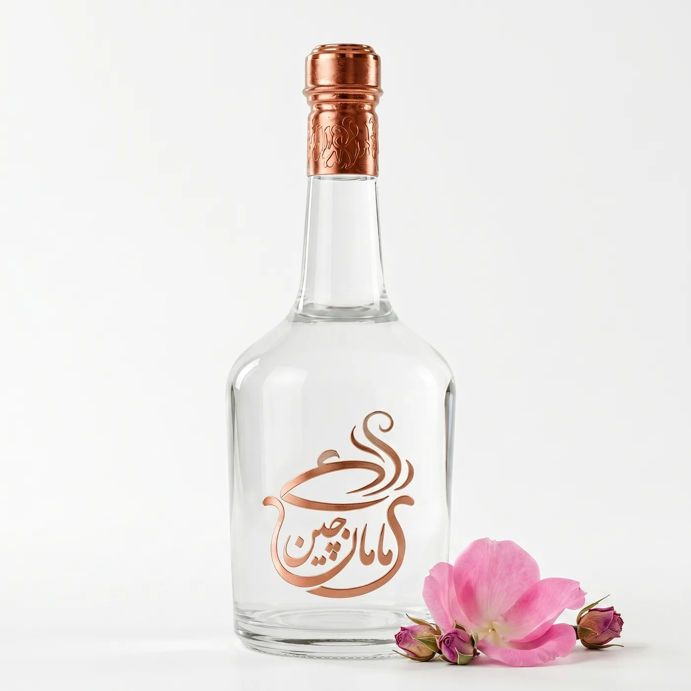 گلاب خالص دو آتیشه