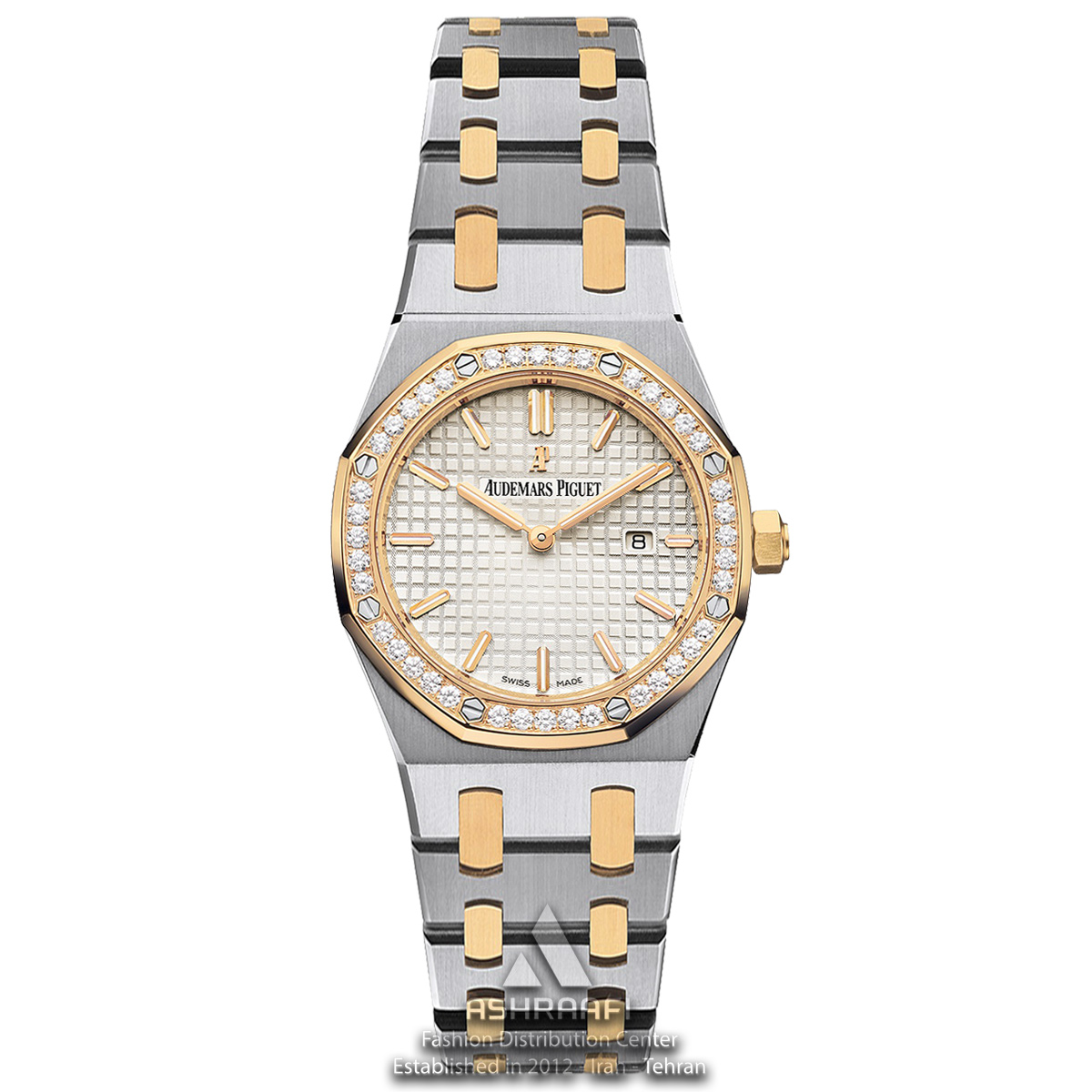 ساعت زنانه ای پی Audemars Piguet Royal Oak SgW0858