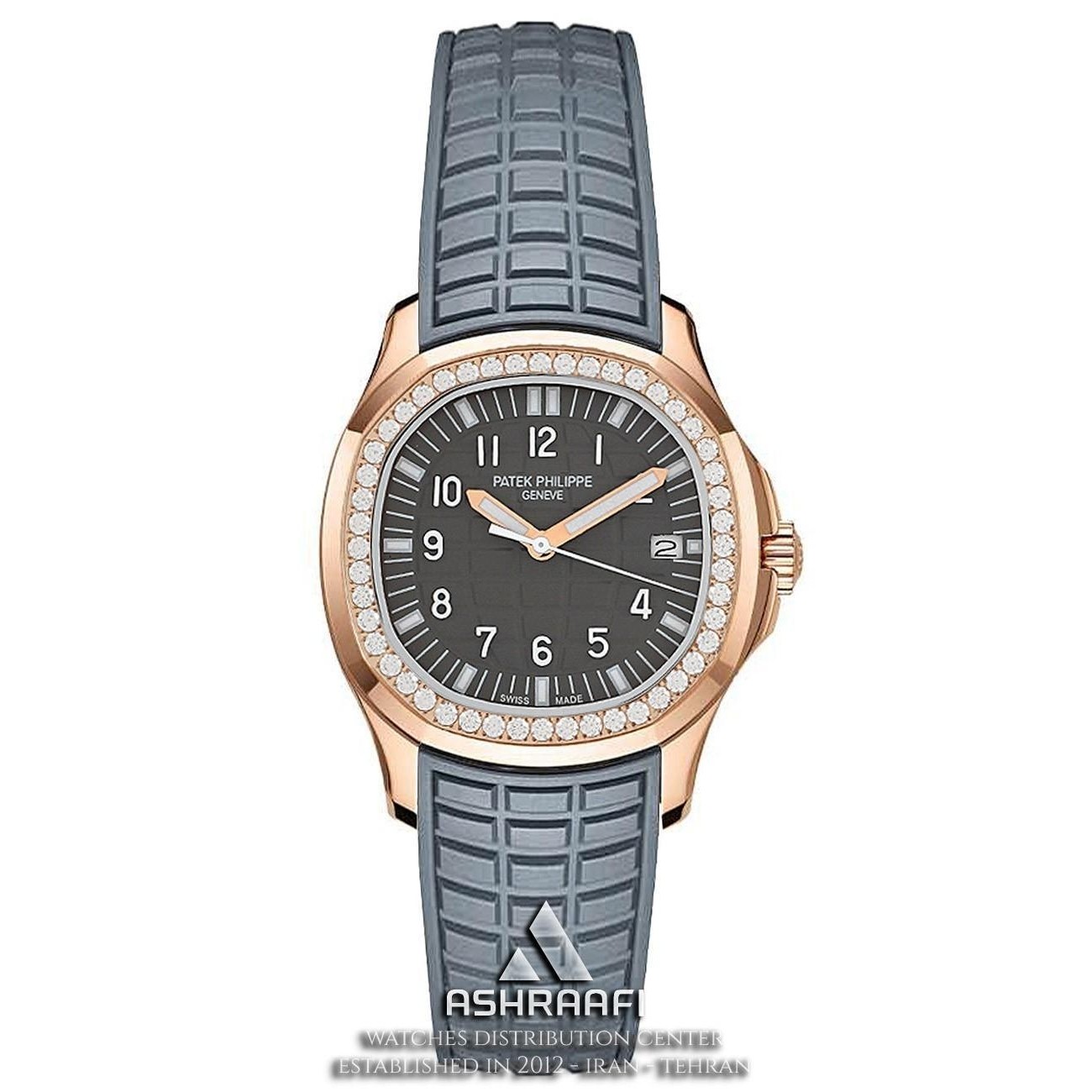 ساعت Patek Philippe Aquanaut Luce RGD2