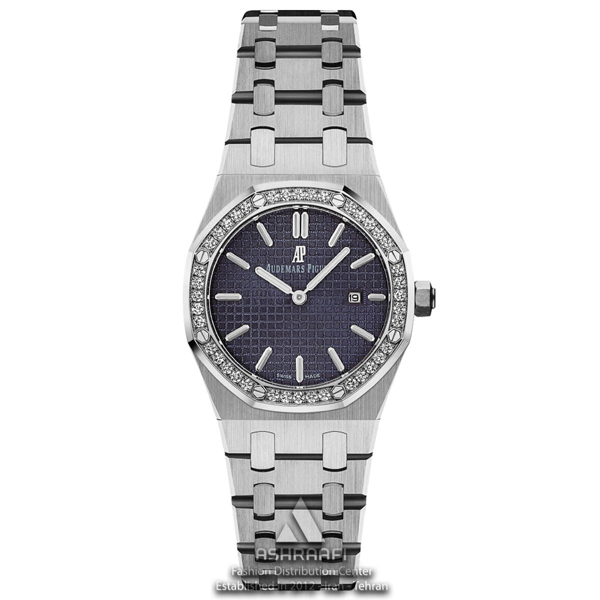 ساعت زنانه ای پی Audemars Piguet Royal Oak B0858