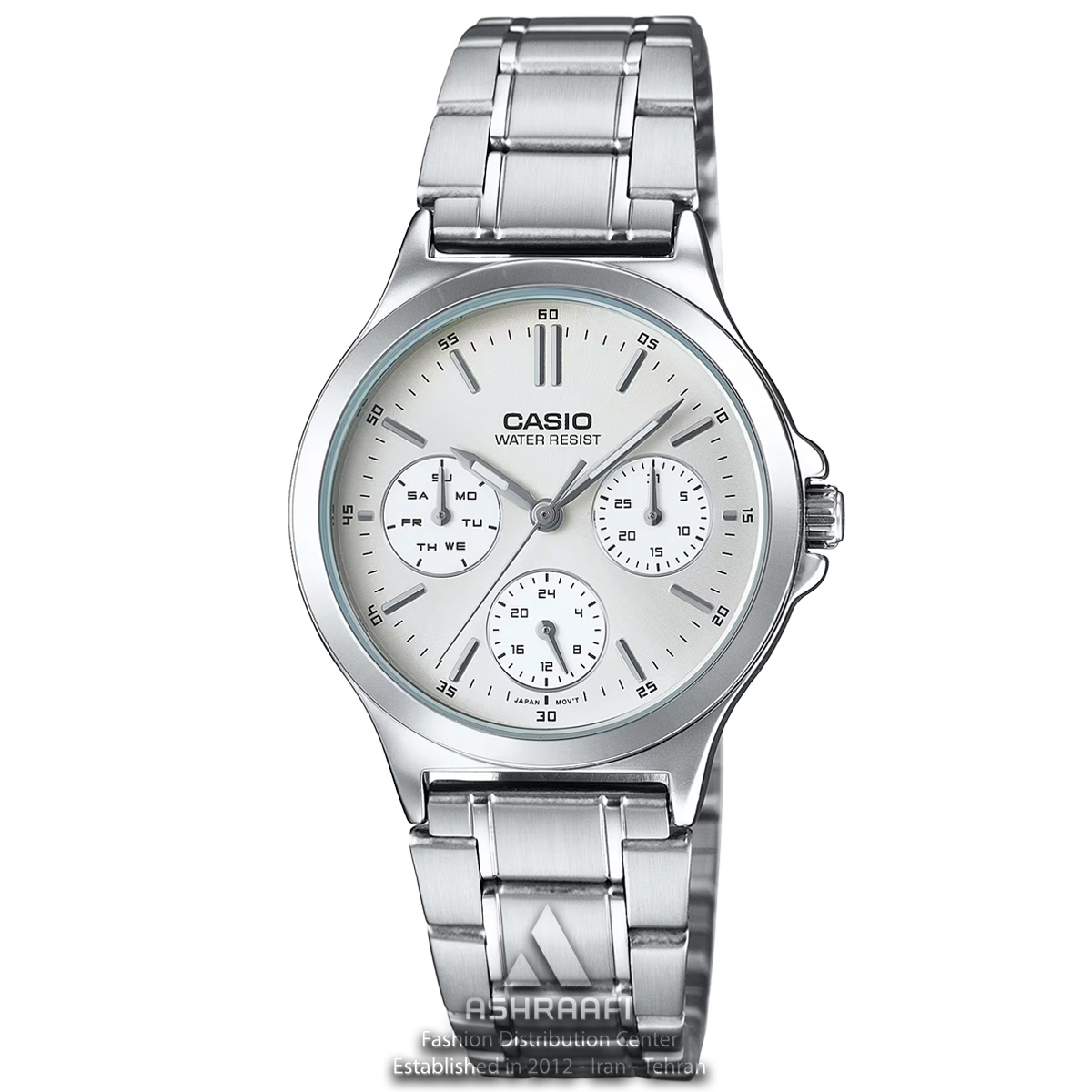 ساعت مچی زنانه کاسیو Casio LTP-V300D-7A