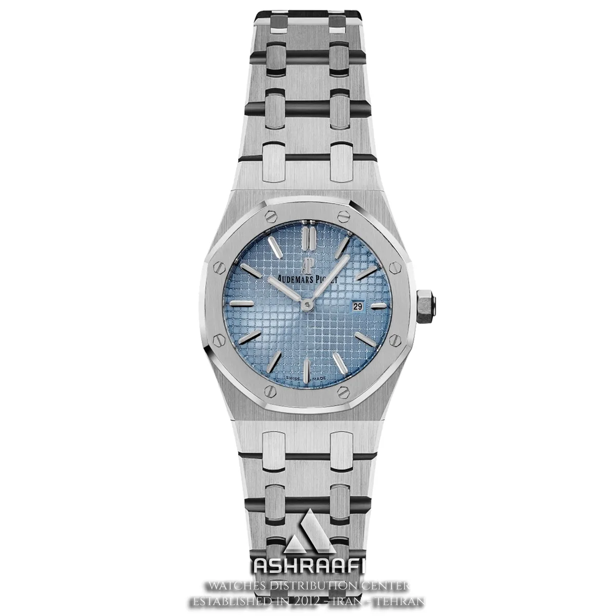 ساعت زنانه اودمارAudemars Piguet Royal Oak SB58