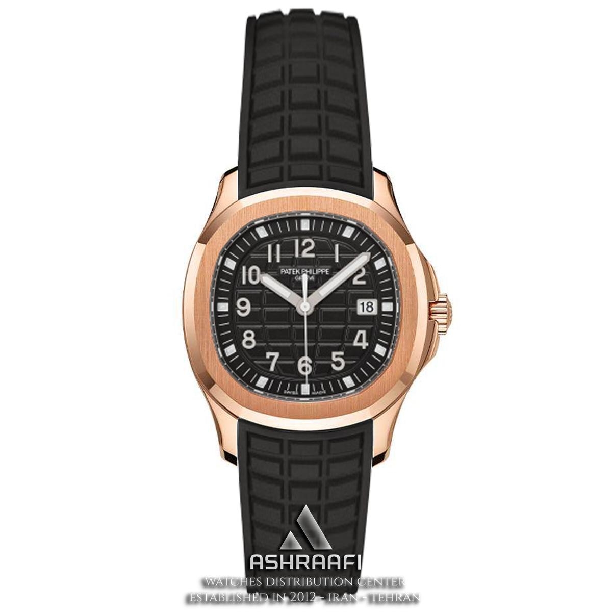ساعت پتک فیلیپ زنانه Patek Philippe Aquanaut Luce RGK1