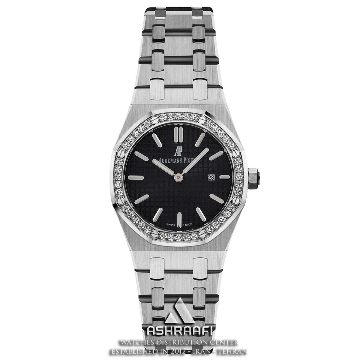 ساعت زنانهای پی Audemars Piguet Royal Oak K0858