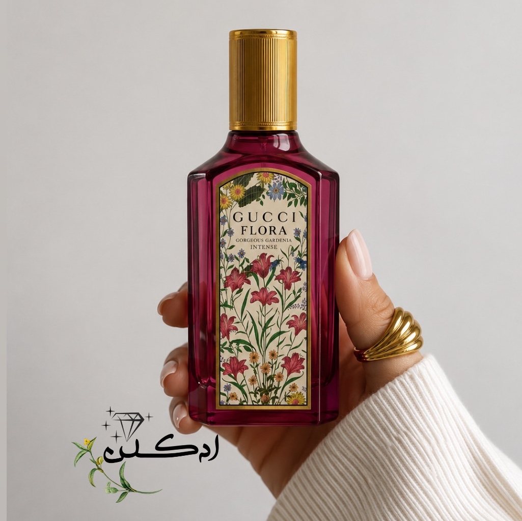2002/ ادکلن گوچی فلورا قرمز(25 میل)