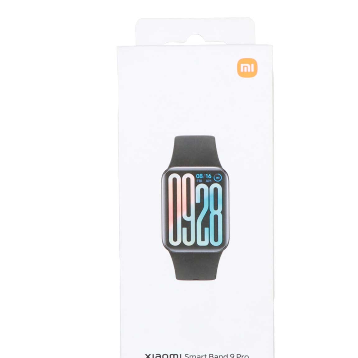 ساعت هوشمند Xiaomi مدل Smart Band 9 Pro مشکی